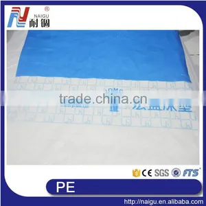 PE PVC Print Film Mattress PE Packaging Bags Greenhouse Agriculture Film Plastic Mulch thumbnail-1