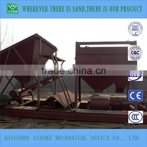 120cbm Small Sand Screening Machinery Plant for Sale thumbnail-3