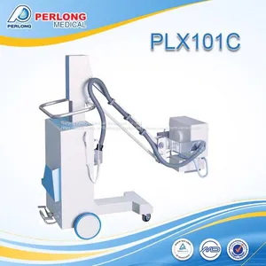 Портативный рентгеновский аппарат PLX101C для рентгенографии позвоночника thumbnail-1