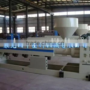 First Class Quality Plastic Single Screw Extrusion Machine thumbnail-1