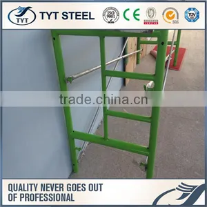 Metal Ladder Frame for Inside and Outside Suport thumbnail-1