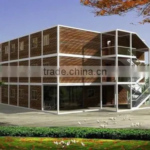 Modular Container Living Home thumbnail-1