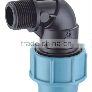 Sanitary pp Pipe Fittings Plastic Fittings Tee thumbnail-2