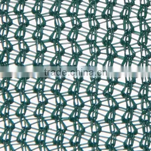 PE Plastic Green Scaffold Protection Netting thumbnail-1