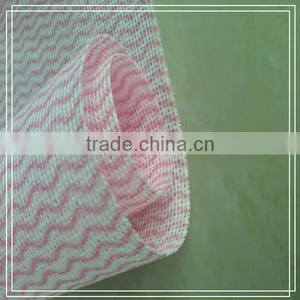 Spunlace Nonwoven Roll Goods for Tissue thumbnail-1