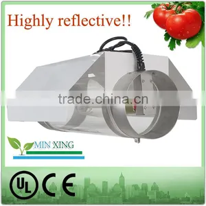 AIR COOLED REFLECTOR COOLTUBE WITH INSIDE AND OUTSIDE ALUMINUM WINGS thumbnail-1