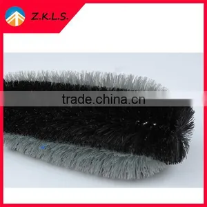 PP Car Wheel Brush Washing Brush With TPR Handle thumbnail-3