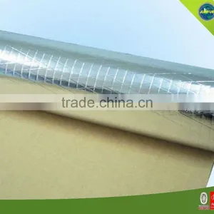 Roof Reflective Fabric Aluminum Foil Laminated Thermal Insulation Sheet Radiant Barrier thumbnail-1