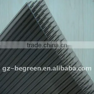 Polycarbonate Alveolate Hollow Sheet,pc Honeycomb Sheet,PC Multi-wall Sheet, Polycarbonate Sheet thumbnail-1