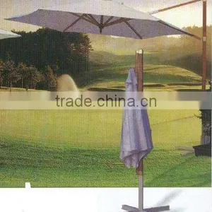 2012 Classic Folding Patio Parasol Umbrella 11870 thumbnail-1