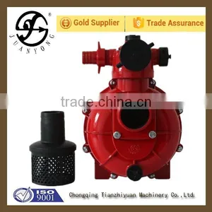 Juanyong Brand HP80 High Pressure Centrifugal Pump, Fire Water Pump thumbnail-5