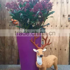 2016 New Garden Pot Garden Flower Pots Garden Planter Decoration Flower Panters thumbnail-4