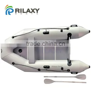 RILAXY China Factory Price Rubber Boat, Inflatable PVC Boat on 3 Years' Warranty thumbnail-1