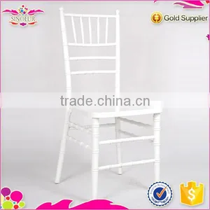 Qingdao SinoFur Classical Best Sale Wood Tiffany Chair thumbnail-1