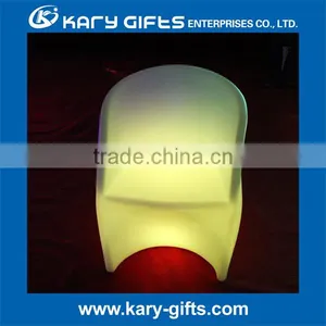 Lighted Chair Salon Equipment Led Barber Hair Chair Furniture thumbnail-4