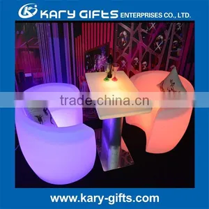 Home and Garden Led Sofa Led Furniture thumbnail-2