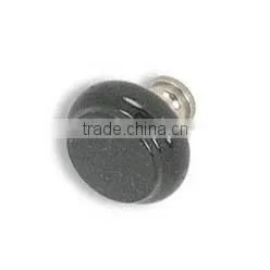 Granite Knob Knob1-Absolute Black for Kitchen and Bathroom thumbnail-1