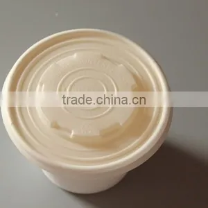 Biodegradable Disposable Bagasse Pulp Bowl thumbnail-1