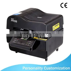 Sublimation 3D Vaccum Heat Press Machine thumbnail-1
