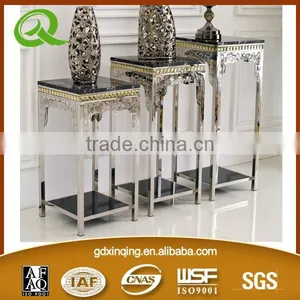 Y11 Home Furniture Decorative Flower Display Rack Metal Flower Pot Rack thumbnail-1