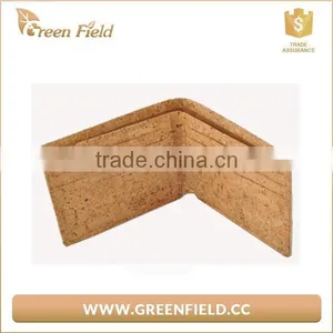China Online Shopping Cheap Latest Designer Man Cork Bag Cork Wallet thumbnail-3