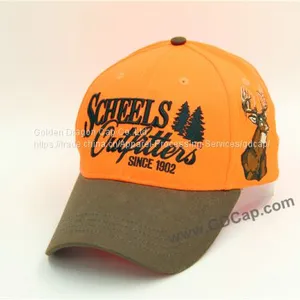 Golf Hat thumbnail-1