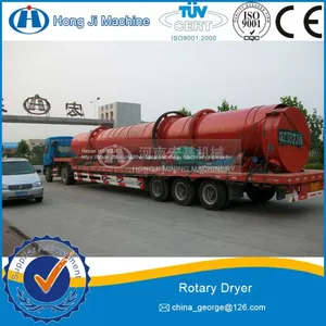 China National Patent Certification Industrial Rotary Dryer/sand Dryer/used Rotary Sand Dryer thumbnail-5