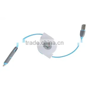 For Samsung Universal USB Charger Data Cable for Iphone Data Cable thumbnail-2