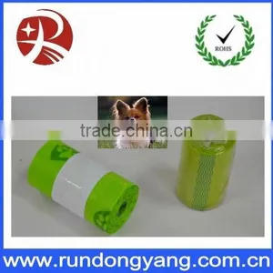 Biodegradable Pet Waste Dog Poop Bags With Logo thumbnail-1