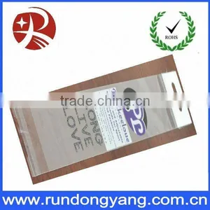 Plastic Resealable Opp Self-adhesive Bag thumbnail-1