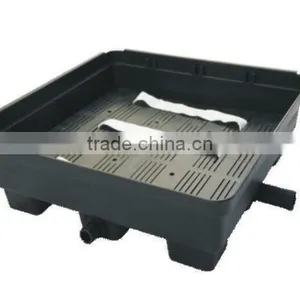 Vertical Green Roof Garden System Planter SL-X5015 / SL-X5015 Plastic Planter thumbnail-6