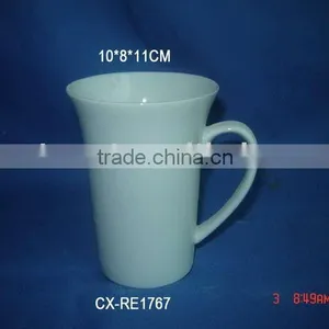 11oz Ceramic Coffee Mugs With no Handles -Ceramic Mug Glaze Ceramic Mug Ceramic Mug With Elegant Design thumbnail-1