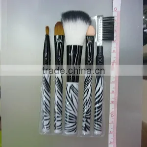 Cheap Eyeshadow Brush Make up Brush,beauty Cosmetic Brush Eyeshadow Brush ,with Multicolor Handle thumbnail-2