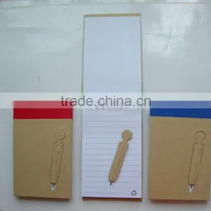 Eco Friendly Notebook With Ballpen thumbnail-1