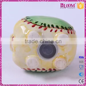 Personalized Pig Shape Ceramic Money Saving Box thumbnail-6