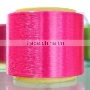 100%Nylon 6 Nylon Polyamide Yarn Price With Semi Dull thumbnail-1