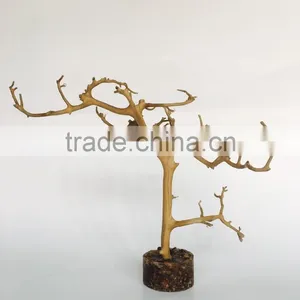 Natural Unique Branches + Rasin Base Decorative Aquarium Ornament thumbnail-3