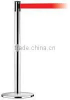 Retractable Belt Barrier/crowd Control Barrier/queue Belt Barrier thumbnail-5