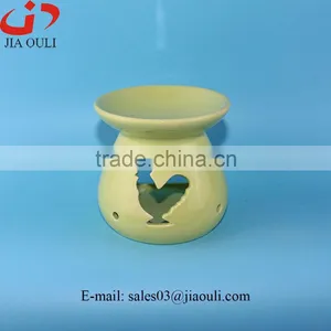 Factory Price Wholesale Oil Warmers, Ceramic Oil Burner thumbnail-2