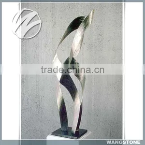 Contemporary Stainless Steel Living Room Decorative Sculpture thumbnail-1