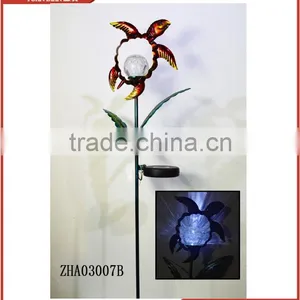 Turtle Design Outdoor Lighting Solar Powered Garden Lights Solar Patio Lights thumbnail-1