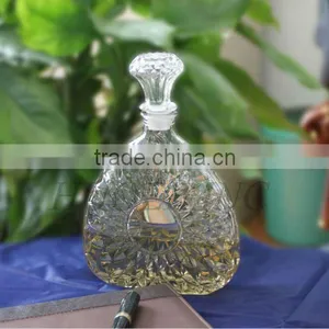 Antique Glass Decanter thumbnail-1