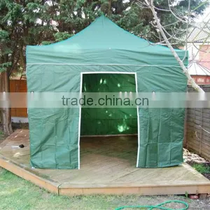 Super Fully Waterproof 3x3m Gazebo With 4 Sides and Carry Bag thumbnail-2