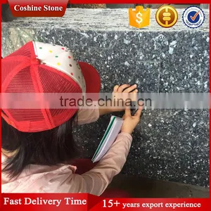 High Polished & Grade A Silver Blue Pearl Granite With Economic Price thumbnail-4