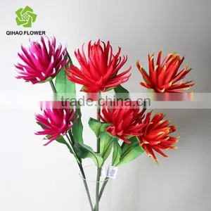 Wholesale Decorative Artificial Flowers for Garden and Home Decoration thumbnail-1