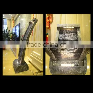 Fengshui Household Decorative Goods Resin Craft Mountain thumbnail-1
