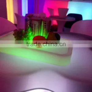 7cm High Flash Color Changing Party Fruit Led Tray thumbnail-4