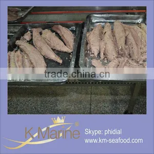 Skipjack Tuna Fish Halal Frozen Meat Lot Number#kml4153 thumbnail-1