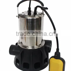 Stainless Steel Submersible Pump Single Phase for Dirty Water thumbnail-4