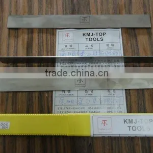 High Quality HSS Planer Knife for Woodworking thumbnail-1